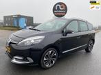 Renault Grand Scénic 2015 * 1.2 TCe Bose * MOTOR NOT 100% !, Auto's, Renault, Voorwielaandrijving, Euro 5, Gebruikt, Zwart