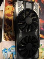 EVGA GeForce GTX 1080 Grafische Kaart, Computers en Software, Videokaarten, PCI-Express 3, Gebruikt, HDMI, Ophalen of Verzenden