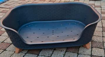 Hondenmand  donkergrijs  beschikbaar voor biedingen