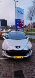 Peugeot 308 1.6 VTI 16V SW 5P 2009 Grijs, Auto's, Voorwielaandrijving, 15 km/l, 1550 kg, 4 cilinders
