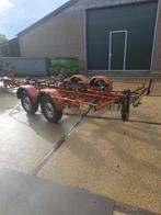 Boottrailer, Watersport en Boten, Boottrailers, Gebruikt, 1500 tot 3000 kg, Sloepentrailer, Minder dan 6 meter