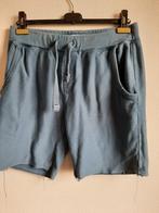 Hilfiger Denim korte jongens/heren broek maat L., Maat 52/54 (L), Blauw, Hilfiger, Ophalen of Verzenden