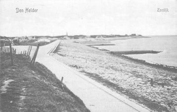 (300-462-027) Den Helder Zeedijk beschikbaar voor biedingen