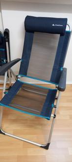 2 stuks Camping stoel Decathlon Quechua, Ophalen, Gebruikt, Campingstoel