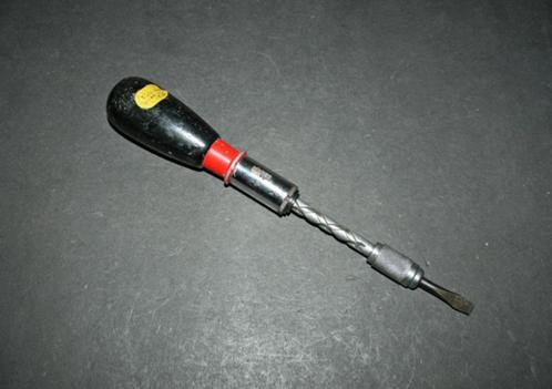 Korte pompschroevendraaier Spiralux, Antiek en Kunst, Antiek | Gereedschap en Instrumenten, Ophalen of Verzenden