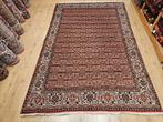Vintage handgeknoopt perzisch tapijt bidjar 310x199, Info@SlatsAntiek.nl, Perzisch, 150 tot 200 cm, 200 cm of meer