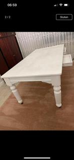 rofra eetkamertafel, Huis en Inrichting, 200 cm of meer, Zo goed als nieuw, 75 cm of meer, Rechthoekig