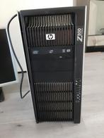 HP Z800 Hewlett Packard WorkstationMonitor Acer Lcd, Computers en Software, Computerbehuizingen, Ophalen, Gebruikt