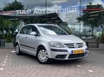 Volkswagen Golf Plus 1.6 FSI Comfortline Clima Trekhaak NAP, 65 €/maand, Gebruikt, Zwart, 4 cilinders