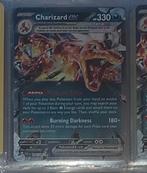 Charizard #54 Paldean Fates Pokémon, Hobby en Vrije tijd, Ophalen of Verzenden, Zo goed als nieuw