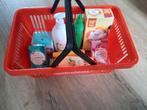Kruidvat boodschappenmandje, Ophalen, Gebruikt, Jongen of Meisje