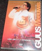 Guus Meeuwis live in het Philips Stadion 2006, Cd's en Dvd's, Dvd's | Muziek en Concerten, Ophalen of Verzenden, Zo goed als nieuw