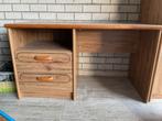 Houten bureau, Ophalen, Gebruikt, Bureau
