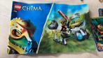 Lego Chima 70103 Boulder Bowling compleet, Ophalen of Verzenden, Zo goed als nieuw