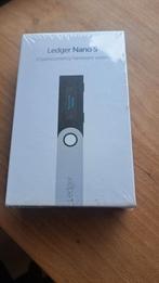 Ledger Nano S nieuw in verpakking sealed, Computers en Software, Ophalen of Verzenden, Nieuw, Ledger