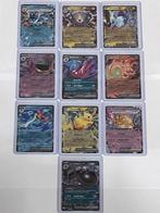 Pokemon ex kaarten, Ophalen of Verzenden, Nieuw, Meerdere kaarten, Foil