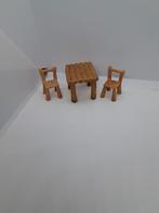 Tuinset 1:24 voor kind 1:12, Ophalen of Verzenden, Nieuw, Poppenhuis