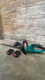 Bosch ahs 48-20 li, Tuin en Terras, Heggenscharen, Ophalen, Gebruikt, Accu