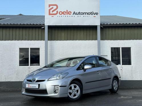 Toyota Prius 1.8 Dynamic / 1e Eig / Dealer Ondh / Orig NL, Auto's, Toyota, Bedrijf, Te koop, Prius, ABS, Achteruitrijcamera, Airbags