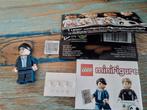 Lego minifiguur collectible serie dfb Joachim Löw, Ophalen of Verzenden, Zo goed als nieuw