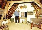 Ansichtkaart / Streekmuseum Goeree-Overflakkee - Wagenmakeri, Verzamelen, Verzenden, 1960 tot 1980, Ongelopen, Zuid-Holland