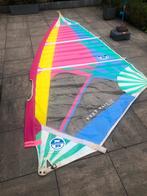 North Ezzy Wave 5,0 m2 surfzeil, Gebruikt, Minder dan 15 m², Overige typen, Ophalen