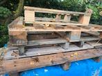 Gratis ophalen pallets, Doe-het-zelf en Verbouw, Hout en Planken, Ophalen, Gebruikt, Pallet, Minder dan 200 cm