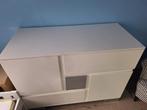 Commode/ladenkast, peuter/kleuter bed, kast Pax, Ikea, Ophalen, Gebruikt, Minder dan 140 cm, Matras