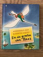 Annemarie Bon - En de groeten van Haas, Fictie algemeen, Ophalen of Verzenden, Zo goed als nieuw, Annemarie Bon