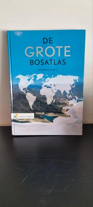 De Grote Bosatlas - 53e editie beschikbaar voor biedingen