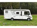Hymer Exis-i 588 L Bedden Eerste eigenaar, Caravans en Kamperen, Campers, Integraal, Ringverwarming, Bedrijf, Luifel