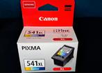 Canon 541 XL Kleuren Cartridge - Nieuw in Verpakking, Ophalen of Verzenden, Nieuw, Cartridge, Canon