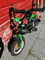 Amigo BMX Kinderfiets - 12 inch, Ophalen, Gebruikt, Minder dan 16 inch, Zijwieltjes
