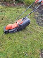 Elektrische graasmaaier van Flymo, Ophalen, Gebruikt, Elektrische grasmaaier, Flymo