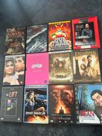 Diverse Actie DVD's - Koop ze per stuk of allemaal!, Vanaf 16 jaar, Ophalen of Verzenden, Gebruikt, Actie
