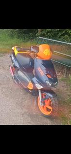 Opnieuw opgebouwd aprilia sr minarelli horizontaal, Ophalen of Verzenden, Zo goed als nieuw, Tweetakt, SR 50