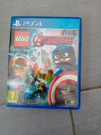 LEGO Marvel's Avengers, Avontuur en Actie, 2 spelers, Ophalen of Verzenden, Zo goed als nieuw