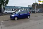 Ford Fiesta 1.0 Style, Gebruikt, Euro 6, 525 kg, Blauw