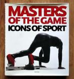 Masters of the game. Icons of sport., Gelezen, Ophalen of Verzenden
