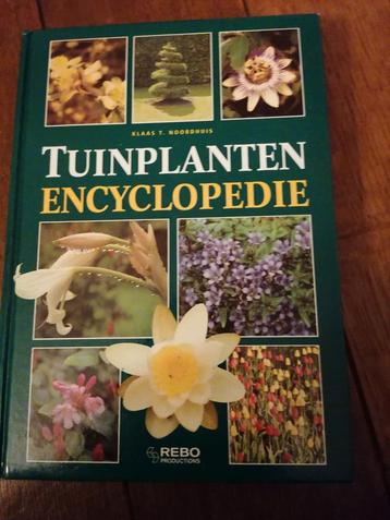 Tuinplanten encyclopedie 