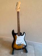 Squier bullet stratocaster, Muziek en Instrumenten, Ophalen of Verzenden, Zo goed als nieuw, Solid body, Fender