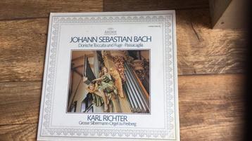 Karl Richter - Grosse Silberman-Orgel Freiberg beschikbaar voor biedingen