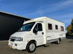 Dethleffs Advantage 6561 Zeer nette en frisse camper, Caravans en Kamperen, Brandblusser, Ringverwarming, Fiat, Bedrijf