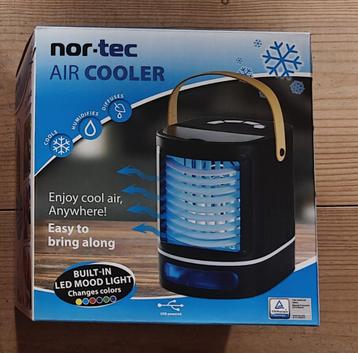 NORTEC Air Cooler - Mini Airco  beschikbaar voor biedingen