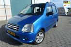Suzuki Wagon R+ 1.3 - automaat - lm velgen, 94 pk, Stof, Euro 4, Metallic lak
