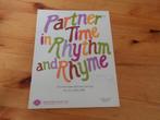 Partner time in rhythm and rhyme - jill gallina, Zang, Gebruikt, Ophalen of Verzenden, Artiest of Componist