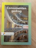Consumentengedrag, Ophalen of Verzenden, Zo goed als nieuw, Economie en Marketing, Noordhoff Uitgevers