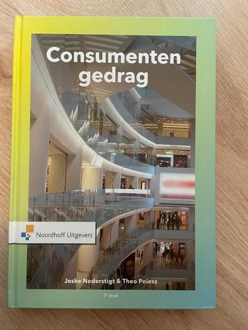 Consumentengedrag  beschikbaar voor biedingen