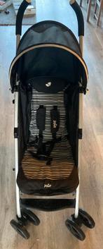 Buggy: Joie Nitro, Ophalen, Gebruikt, Overige merken, Verstelbare rugleuning