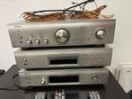 Denon PMA-800NE + DCD + DNP, Ophalen of Verzenden, Zo goed als nieuw, Denon